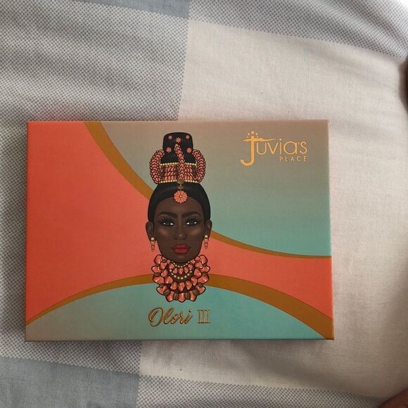 Juvia’s Place Olori III Eyeshadow Palette NIB - Picture 2 of 3